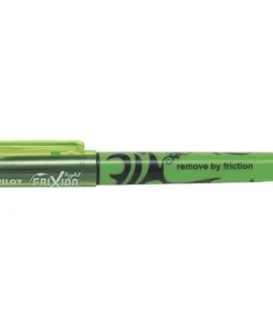 Överstrykningspenna Frixion Light neongrön