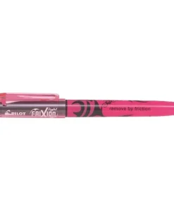 Överstrykningspenna Frixion Light neonrosa