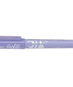 Överstrykningspenna Frixion Light soft lila