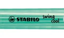 Överstrykningspenna Stabilo Swing Cool turkos