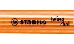 Överstrykningspenna Stabilo Swing Cool orange