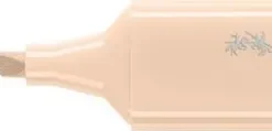 Överstrykningspenna Textliner 46 Pastel puderrosa