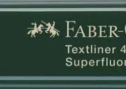 Överstrykningspenna Textliner 48 gul