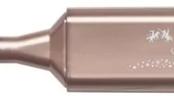 Överstrykningspenna Textliner 46 Metallic rosé