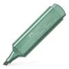 Överstrykningspenna Textliner 46 Metallic grön