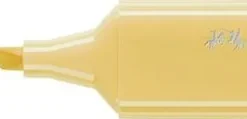 Överstrykningspenna Textliner 46 Pastel vanilj