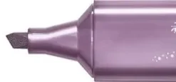 Överstrykningspenna Textliner 46 Metallic lila