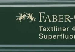 Överstrykningspenna Textliner 48 grön
