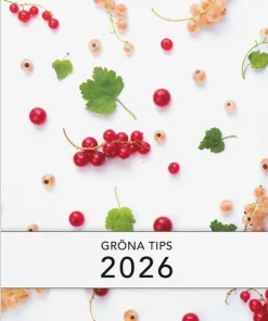 Väggkalender 2026 Gröna tips