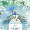Väggkalender 2025 Ilon Wikland