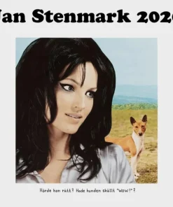 Väggkalender 2026 Jan Stenmarks Almanacka