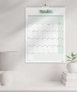 Väggkalender 2026 Life Organizer