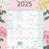 Väggkalender 2025 Life Organizer