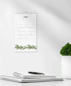 Väggkalender 2025 Mini