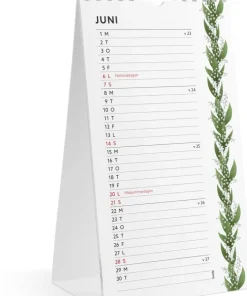 Väggkalender 2026 Mini Duo