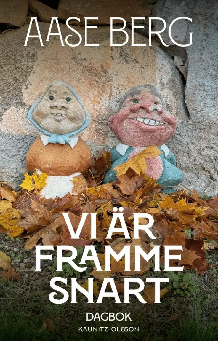 Vi är framme snart