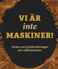 Vi är inte maskiner
