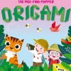Vik med fina papper: Origami