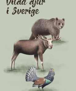 Vilda djur i Sverige