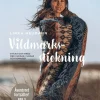 Vildmarksstickning : sticka och inred med kuddar, plädar och bonader