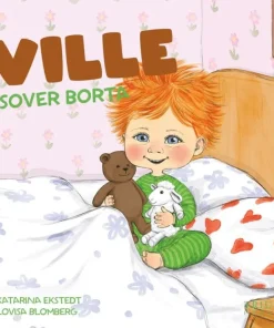 Ville sover borta