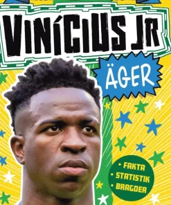 Vinícius Jr äger