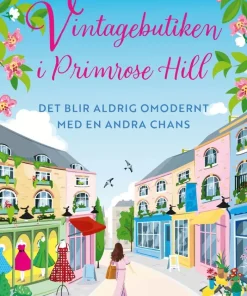 Vintagebutiken i Primrose Hill