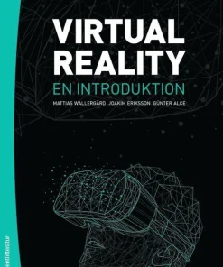 Virtual Reality : en introduktion