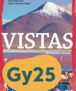Vistas Nybörjare Allt i ett-bok