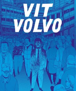Vit Volvo