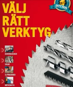 Välj rätt verktyg