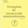 Övningsbok för Svensk juridik