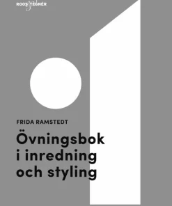 Övningsbok i inredning och styling