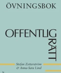 Övningsbok Offentlig rätt