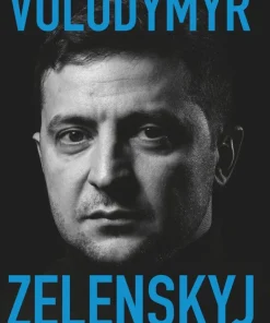 Volodymyr Zelenskyj : i huvudet på en hjälte