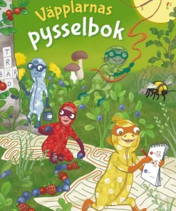 Väpplarnas pysselbok