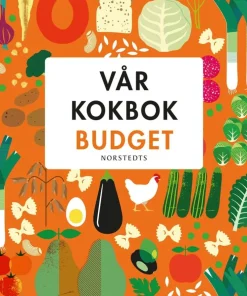 Vår kokbok budget