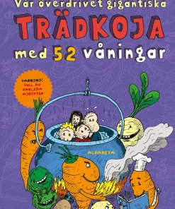 Vår överdrivet gigantiska trädkoja med 52 våningar
