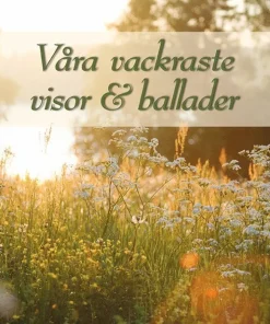 Våra vackraste visor & ballader rev. 2025