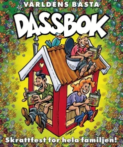 Världens bästa dassbok