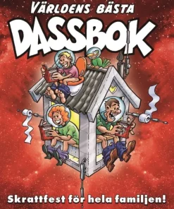 Världens bästa dassbok 3