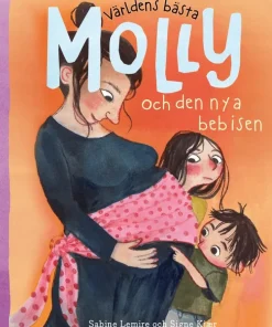 Världens bästa Molly och den nya bebisen