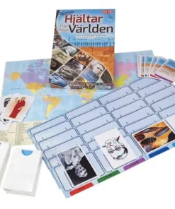 Världens hjältar