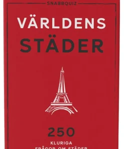 Världens städer