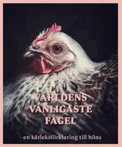 Världens vanligaste fågel : en kärleksförklaring till höns
