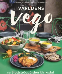 Världens vego från Slottsträdgården Ulriksdal