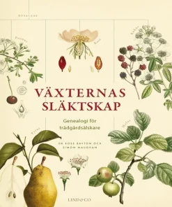 Växternas släktskap : genealogi för trädgårdsälskare