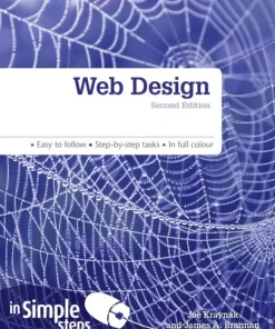Web Design In Simple Steps