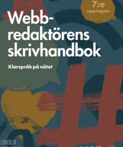 Webbredaktörens skrivhandbok
