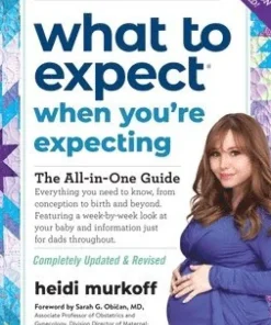 What to Expect When You're Expecting: (Updated in 2025)